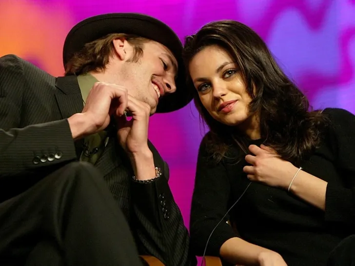 ASHTON KUTCHER & MILA KUNIS BREAK SILENCE on MASTERSON BACKLASH!