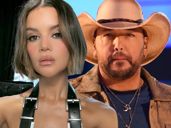 MAREN MORRIS Throws MAJOR SHADE at Jason Aldean’s ‘Small Town’