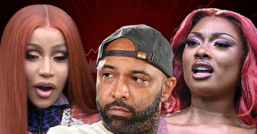 Cardi B & Meg’s New Single Sucks According To Joe Budden