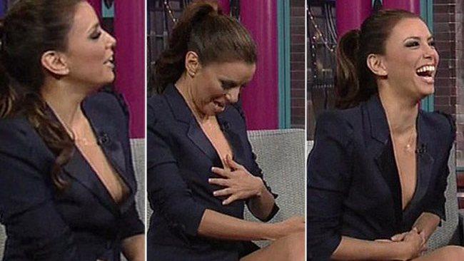 Celebs Who Forgot They Were On Live TV and DID This