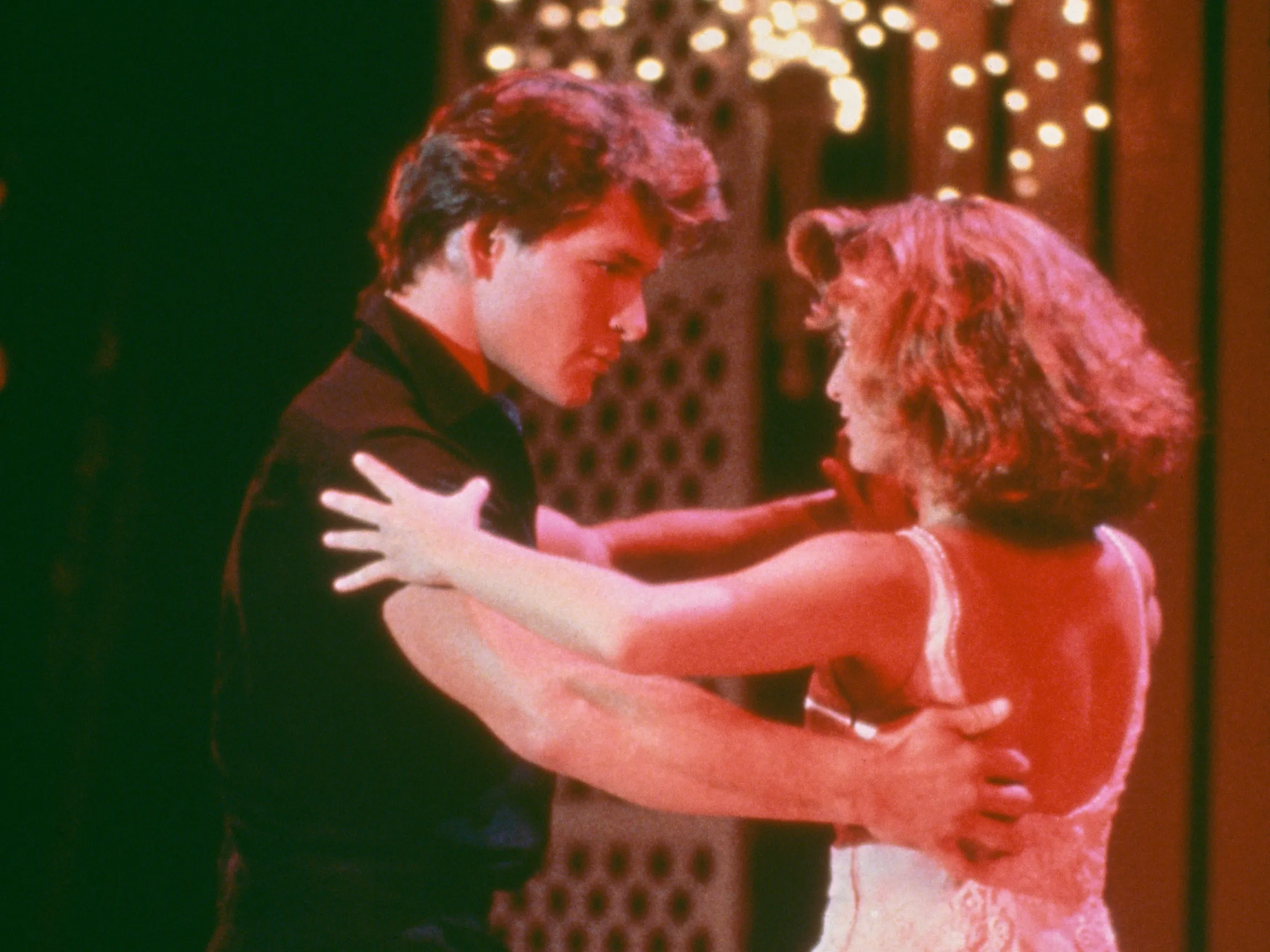 This Dirty Dancing Scene Went Unnoticed by Everyone