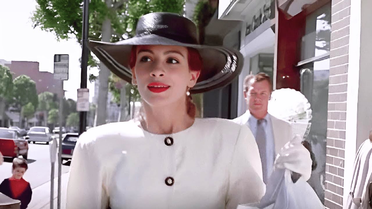 This Wardrobe Mistake in ‘Pretty Woman’ Went Unnoticed for Years