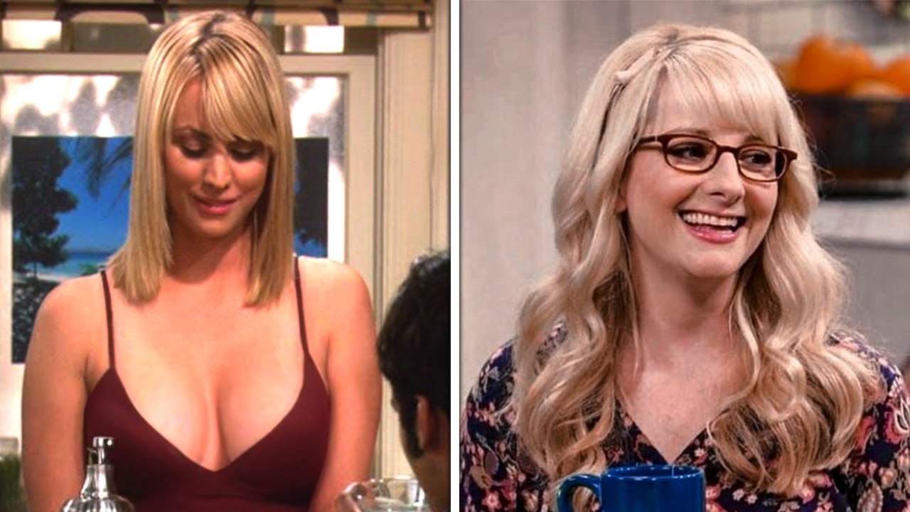 Revealing Secrets of the Women from Big Bang Theory