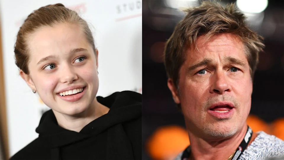 Shiloh Pitt Exposes Shocking Truth About Brad Pitt